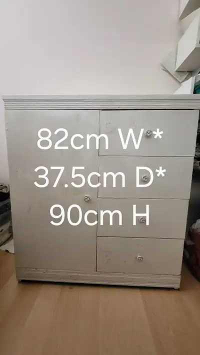 Moving sale - cabinet, View more