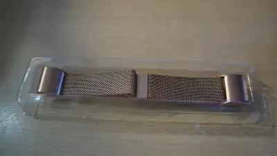 Yutior Fitbit Charge 4 Watch Band. Rose Gold. The Watch Band is BRAND NEW IN THE BOX ($32.20 + Tax).