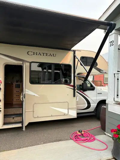 Perfect for family vacations, road trips or simply your home away from home. The interior is immacul...