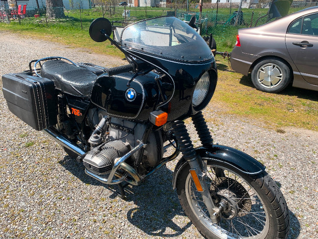 1977 BMW R75/7 $6,495 in Touring in St. Catharines - Image 3