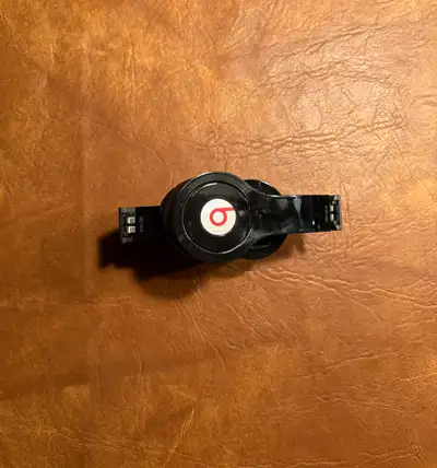 Beats Solo HD Black/Red