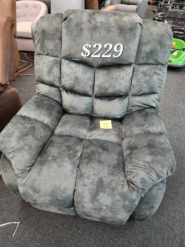 Recliner Chair - Warehouse Clearance62863262549251121