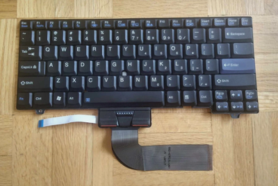 Lenovo IBM Thinkpad SL400 SL300 SL500 Laptop Keyboard 42T3836, View more