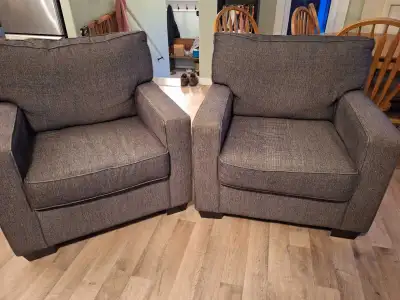 matching chairs, View more
