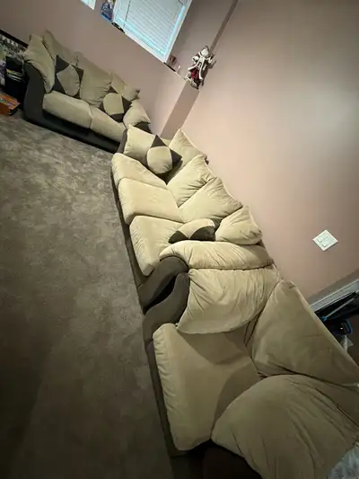 3 pcs sofa set, View more