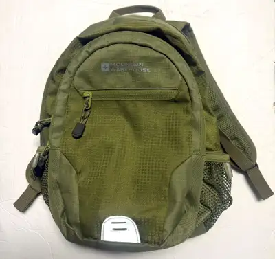 Mountain Warehouse Quest 12L Backpack, View more