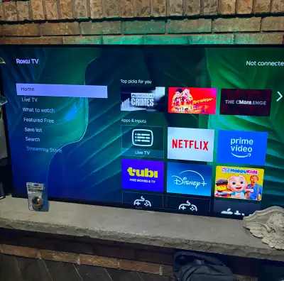 Sanyo  Smart TV, View more