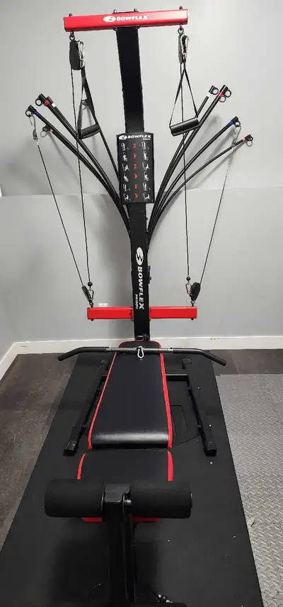 Bowflex PR1000, View more