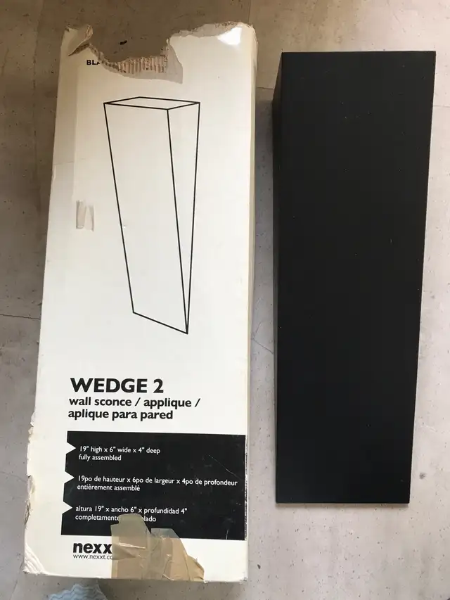 wall sconce in Home Décor & Accents in Ottawa - Image 2