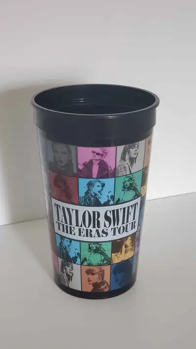 Taylor Swift Eras Tour Movie Cup, View more