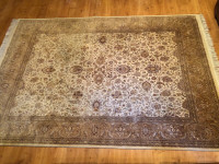 Authentic Handmade Persian Rug