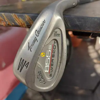 Tommy Armour 855s Silver Scot W4 Wedge (RH) - $35.00, View more