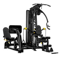 PFX2100 Home Gym with Leg Press