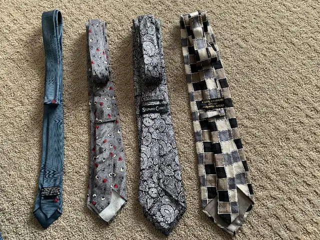 Men's Ties - Top Designers in Men's in St. Albert - Image 5