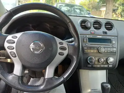 2008 Nissan Altima 2.5 SL