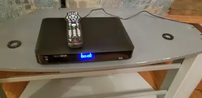 Rogers NextBox 3.0 model 9865HD PVR 1TB , View more