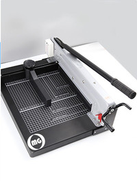 New!!! Manul  Guillotine Stack Paper Cutter 12" w/ Laser Marker