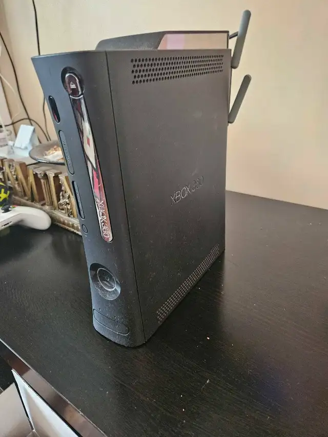 Xbox 360 Jasper with Wifi Adapter632346533939211215