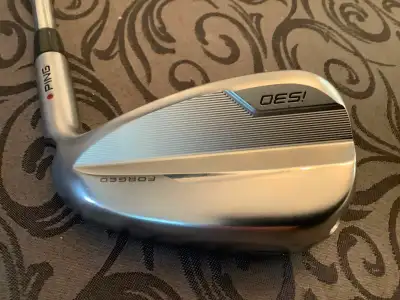 Ping i530 irons 5-gap wedge (7 clubs) KBS Stiff Shafts *Mint*, View more