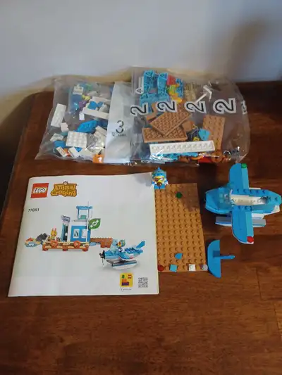 Lego Animal Crossing, View more