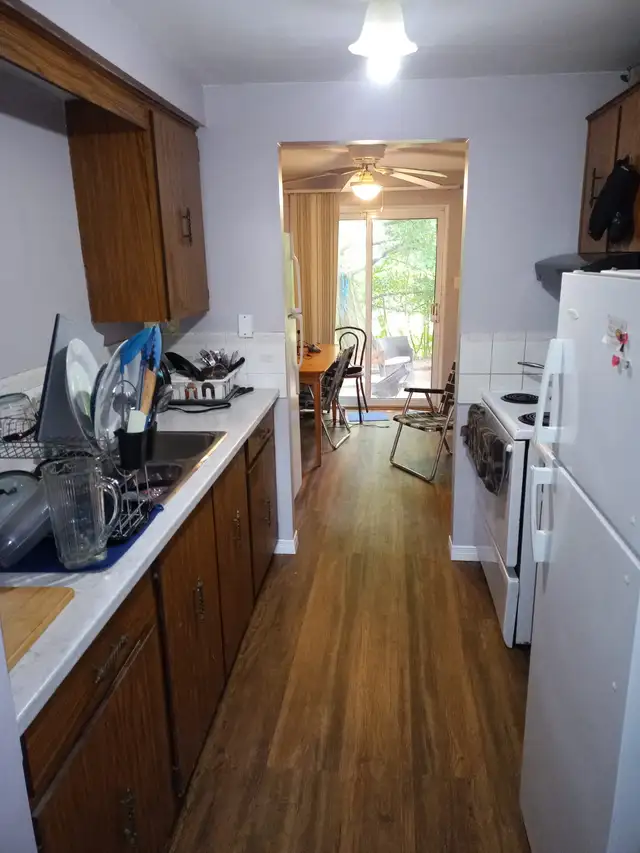 Albert Street Waterloo- $600/Month All Inclusive+One Month Off in Room Rentals & Roommates in Kitchener / Waterloo - Image 2