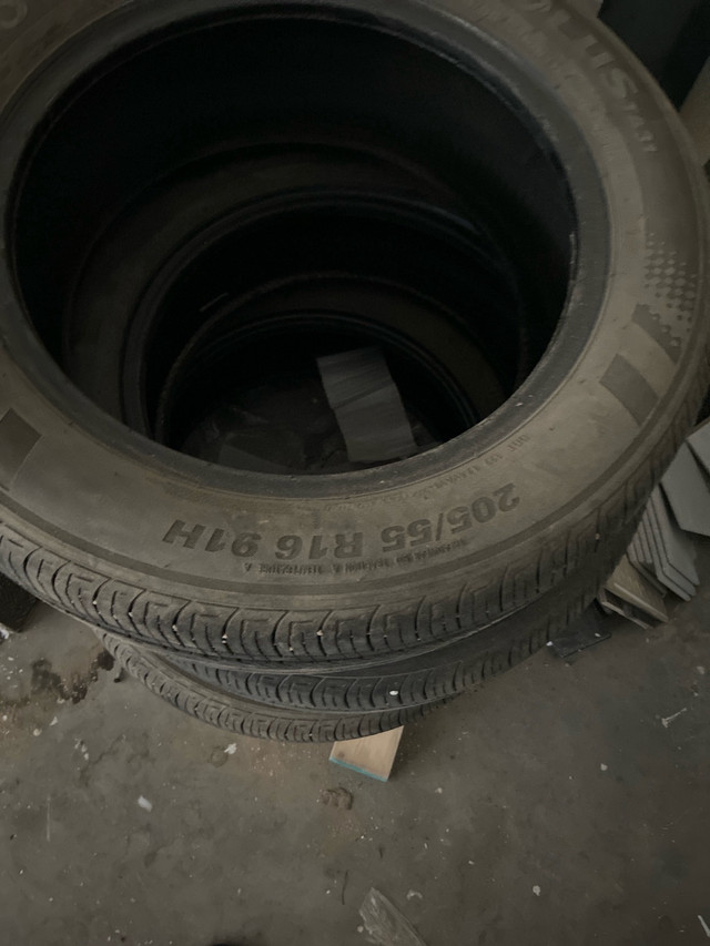 Tires for sale in Garage Sales in Edmonton - Image 2