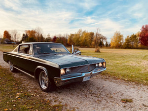 1968 Chrysler Newport