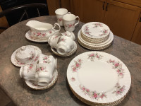 Royal Albert Bone China….Lavender Rose