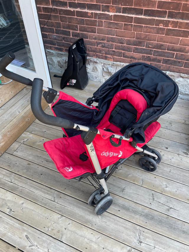 Vue Baby Jogger Reversible Stroller in Strollers, Carriers & Car Seats in Ottawa - Image 2