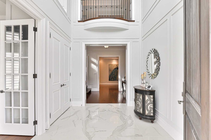 Stunning Over 6500 SqFt Custom Built 3 Storey 7Bed 7Bath Houses for