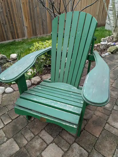 Muskoka Chair, View more