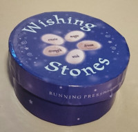 Wishing Stones by Running Press
