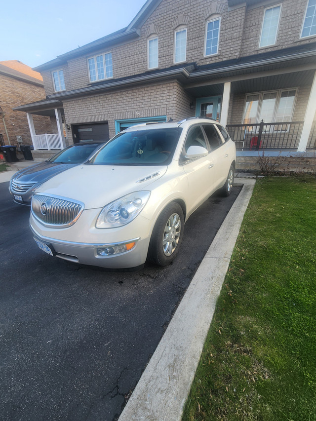 2011 BUICK ENCLAVE SUV in Cars & Trucks in Mississauga / Peel Region