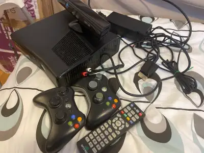 XBOX360 kinect, View more