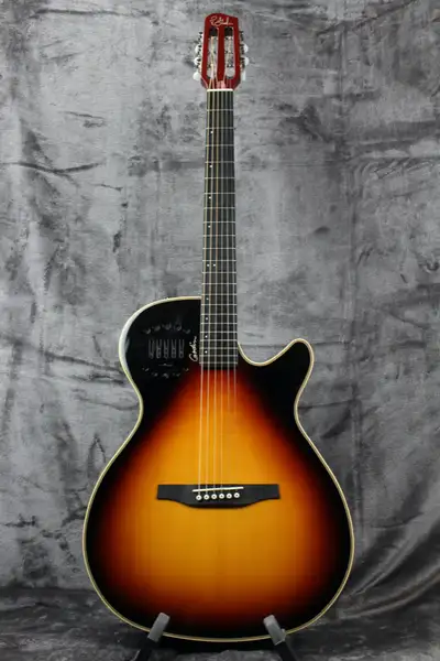 GODIN Multiac Steel Duet Ambiance Guitare, View more