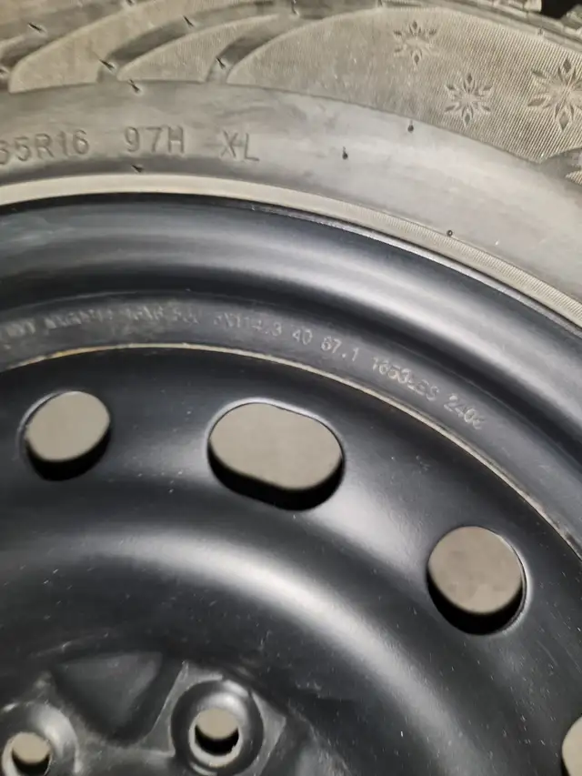 Winter tires and rims in Tires & Rims in Regina - Image 7