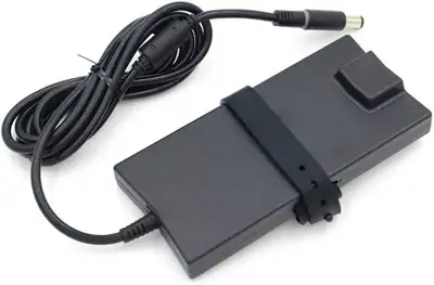 Original Dell Laptop SlimAdapter Charger 90 Watt, View more