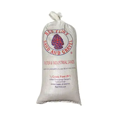 Gravier nette pour machine a traitement d'eau 1/4 X 1/8, View more