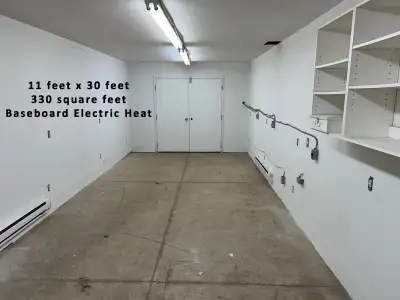 Commercial Rd. across the street from Home Depot. First and second floor total 570 sq. ft. heated wi...