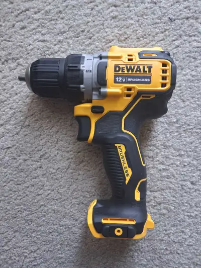 Dewalt 12V Drill, View more