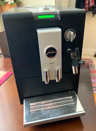 Jura Ena3 premium super automatic espresso maker MINT CONDITION, View more