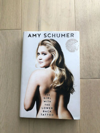 Amy Schumer book