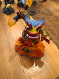 Skylander Swapforce - Rare