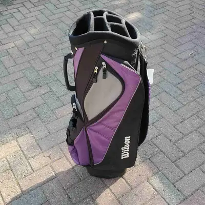 New Wilson Golf Bag, View more