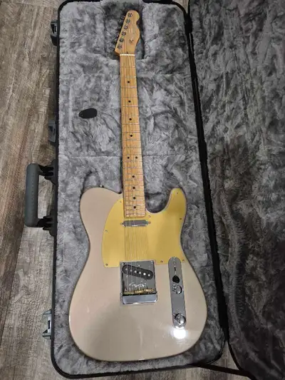 Fender Pro II Telecaster, View more