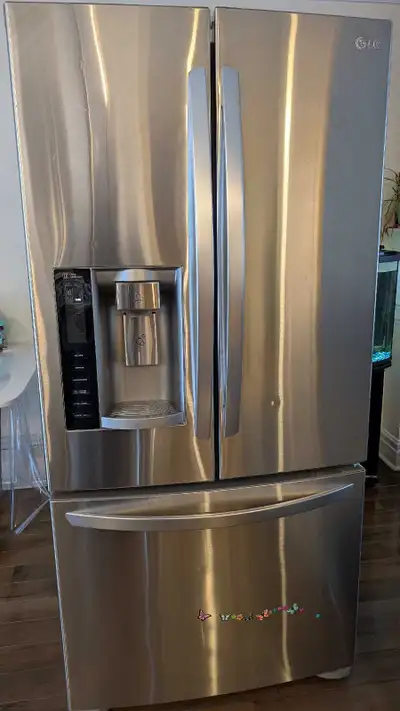 Frigo LG Fridge, View more