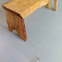 Maple Solid Coffee Table