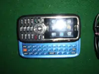 LG LG260 Cell Phone with AC Charger