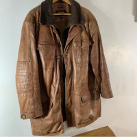 Danier 90s leather jacket for men / homme