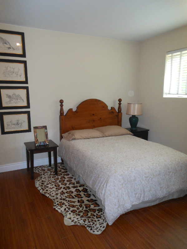 1 BEDROOM FOR RENT IN COLLINGWOOD ALL INCLUSIVE Long Term Rentals